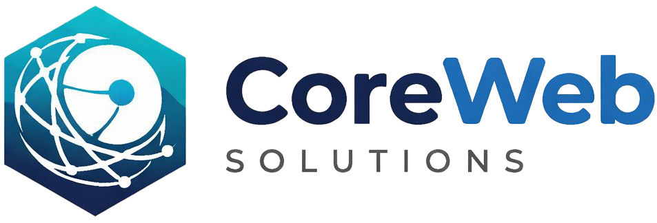 CoreWeb Solutions Logo